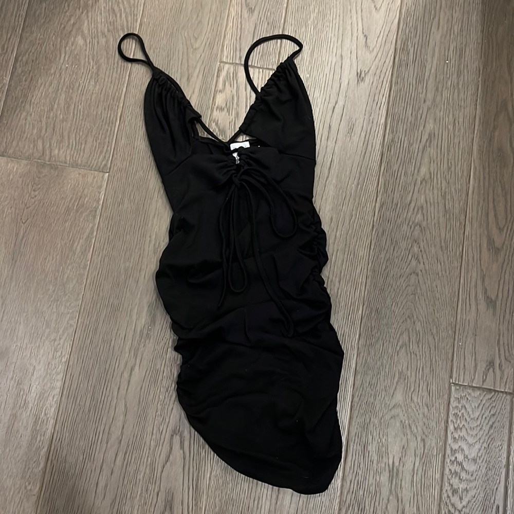 Little black dress